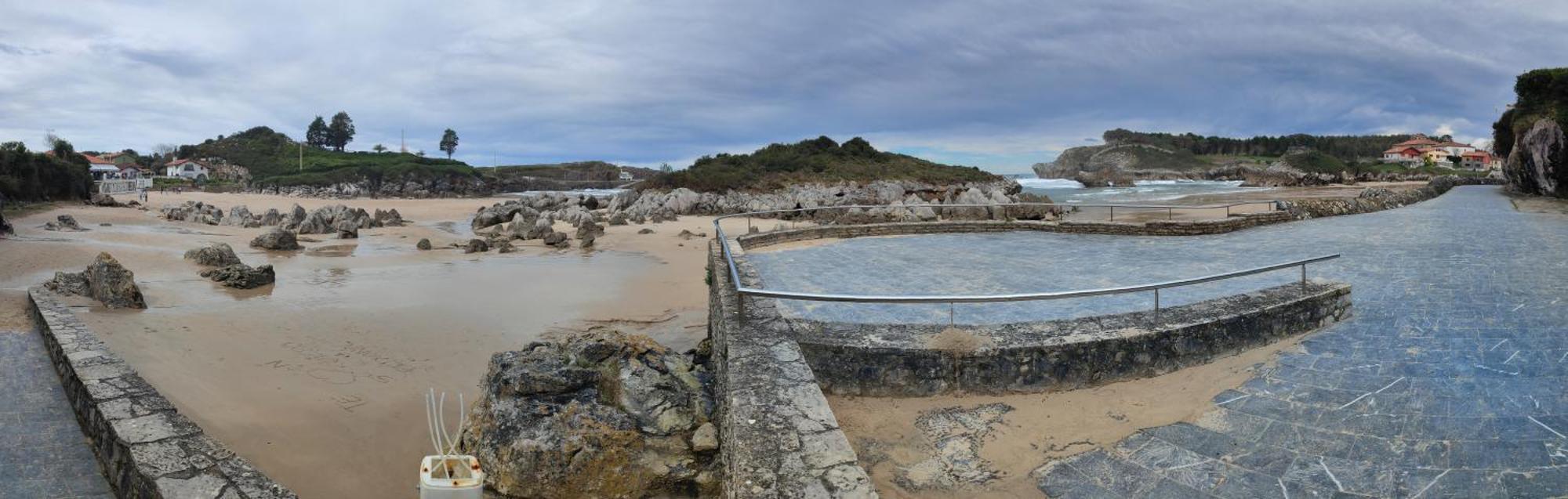 Appartamento El Papimba De Celorio A 150 Metros De La Playa Esterno foto