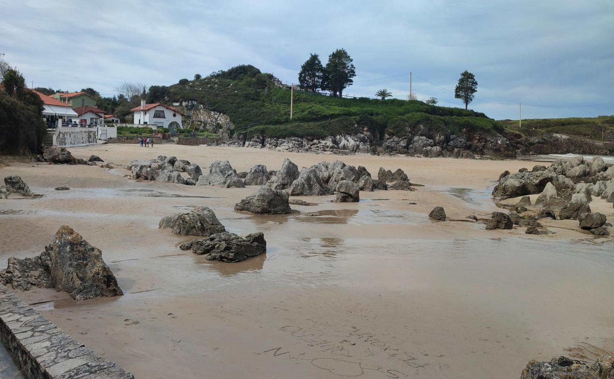 Appartamento El Papimba De Celorio A 150 Metros De La Playa Esterno foto