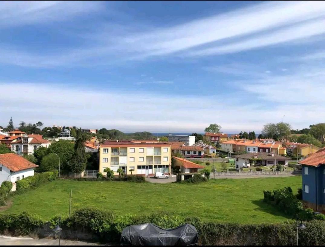 Appartamento El Papimba De Celorio A 150 Metros De La Playa Esterno foto